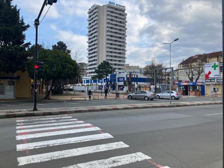 Joy Apartment Sluneční pobřeží Exteriér fotografie