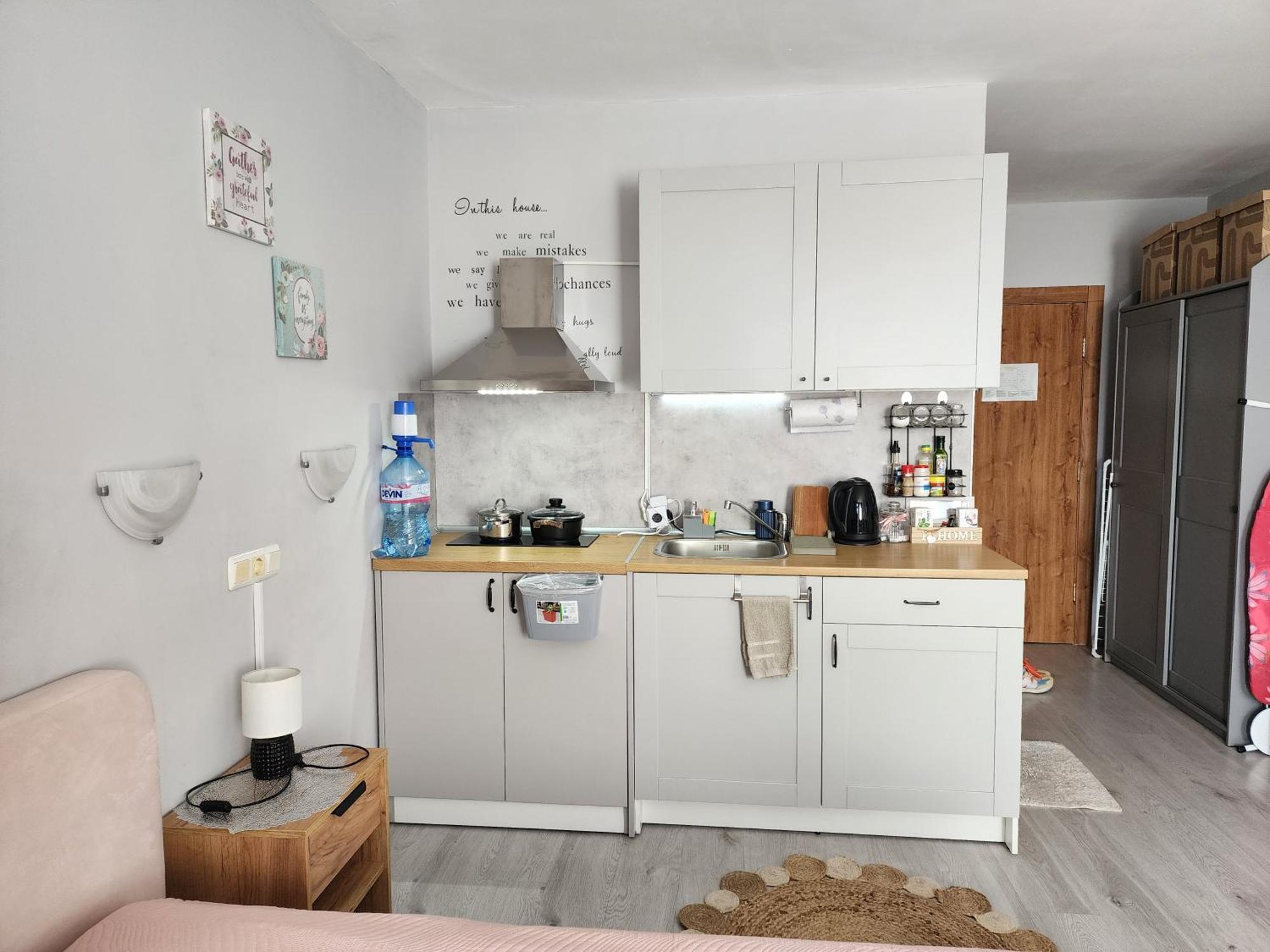Joy Apartment Sluneční pobřeží Exteriér fotografie