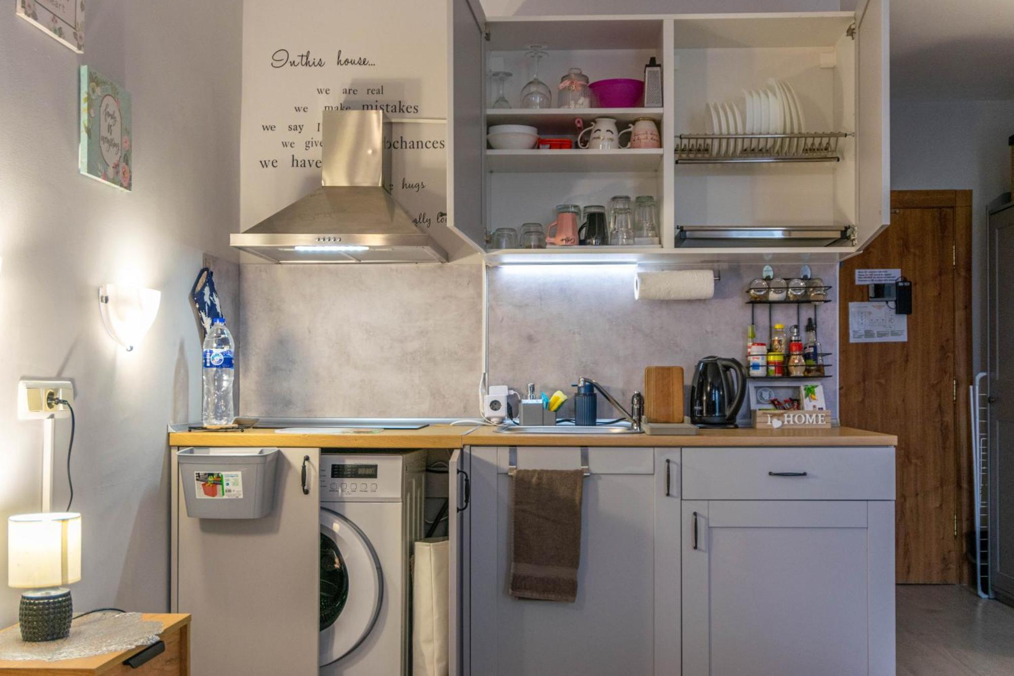 Joy Apartment Sluneční pobřeží Exteriér fotografie