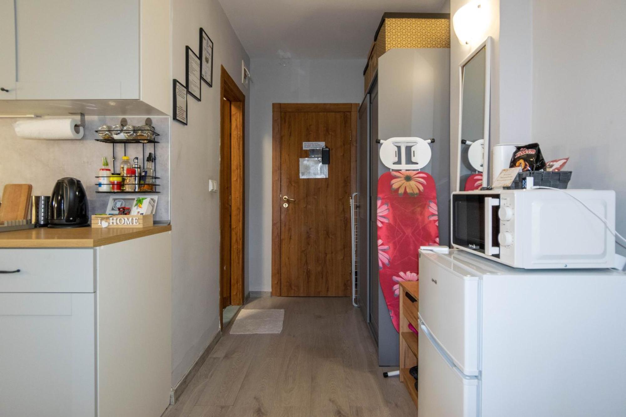 Joy Apartment Sluneční pobřeží Exteriér fotografie