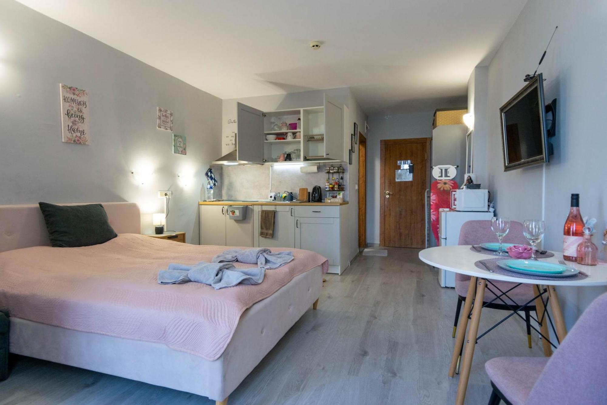 Joy Apartment Sluneční pobřeží Exteriér fotografie