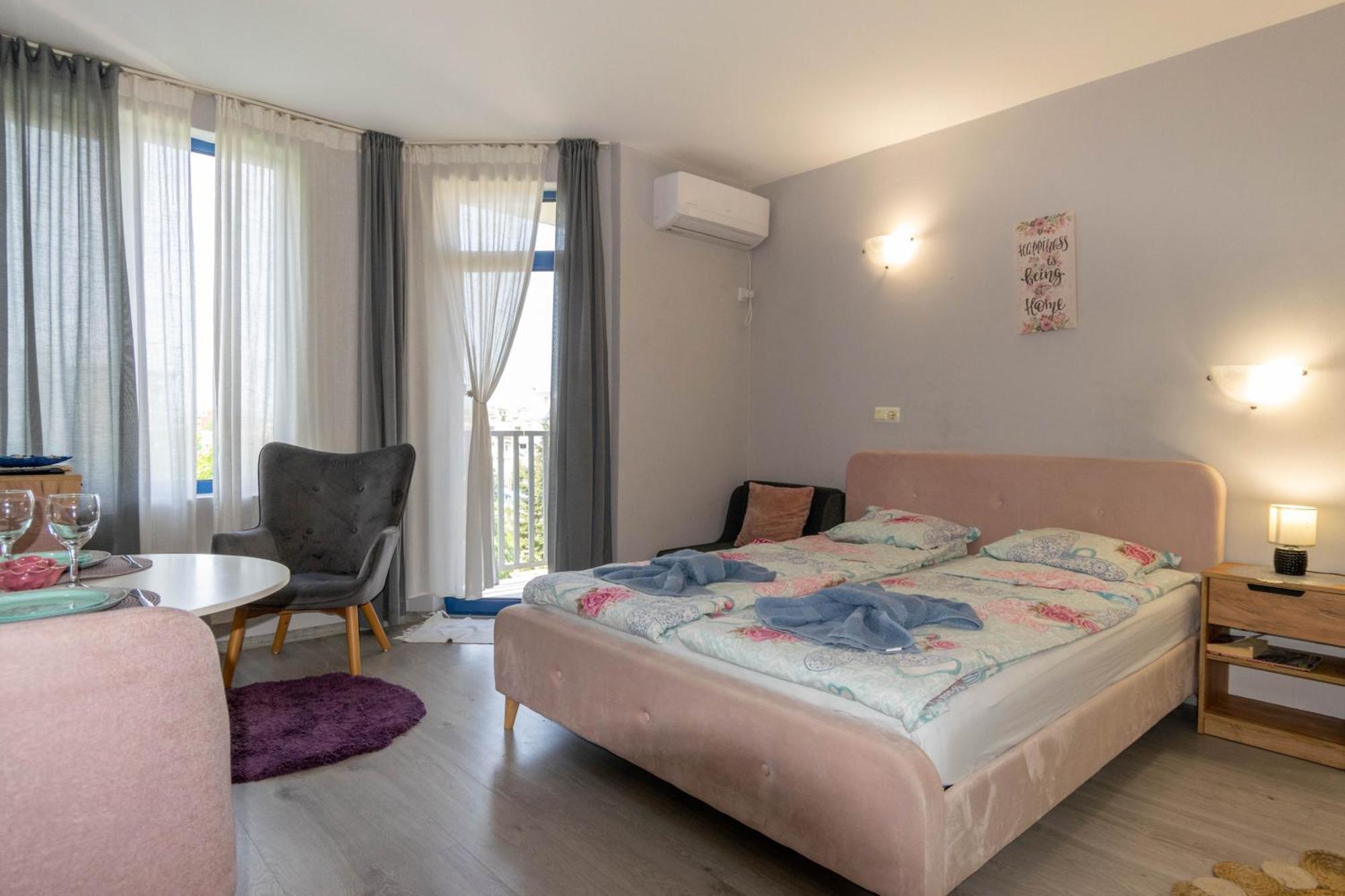 Joy Apartment Sluneční pobřeží Exteriér fotografie