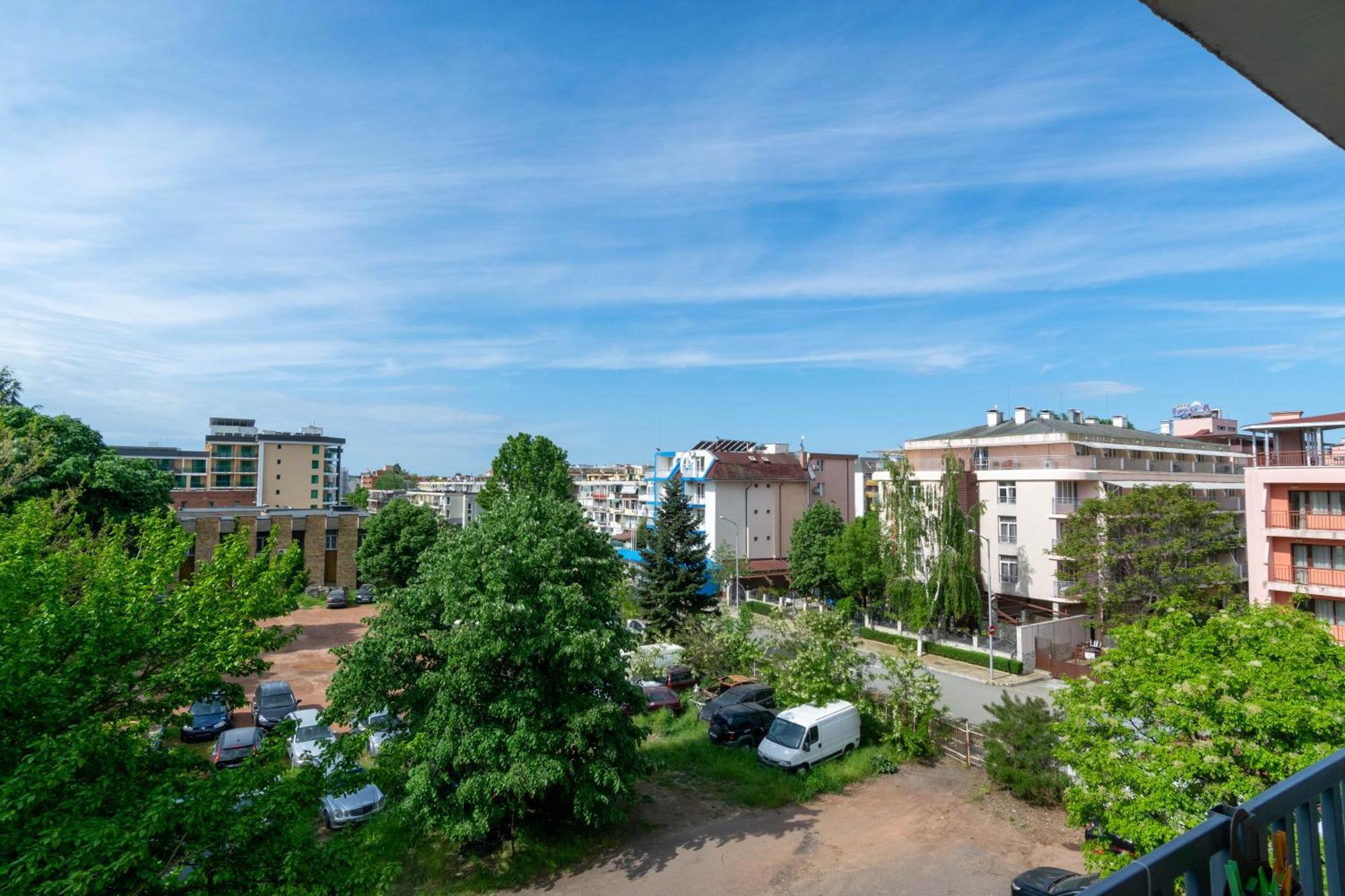 Joy Apartment Sluneční pobřeží Exteriér fotografie