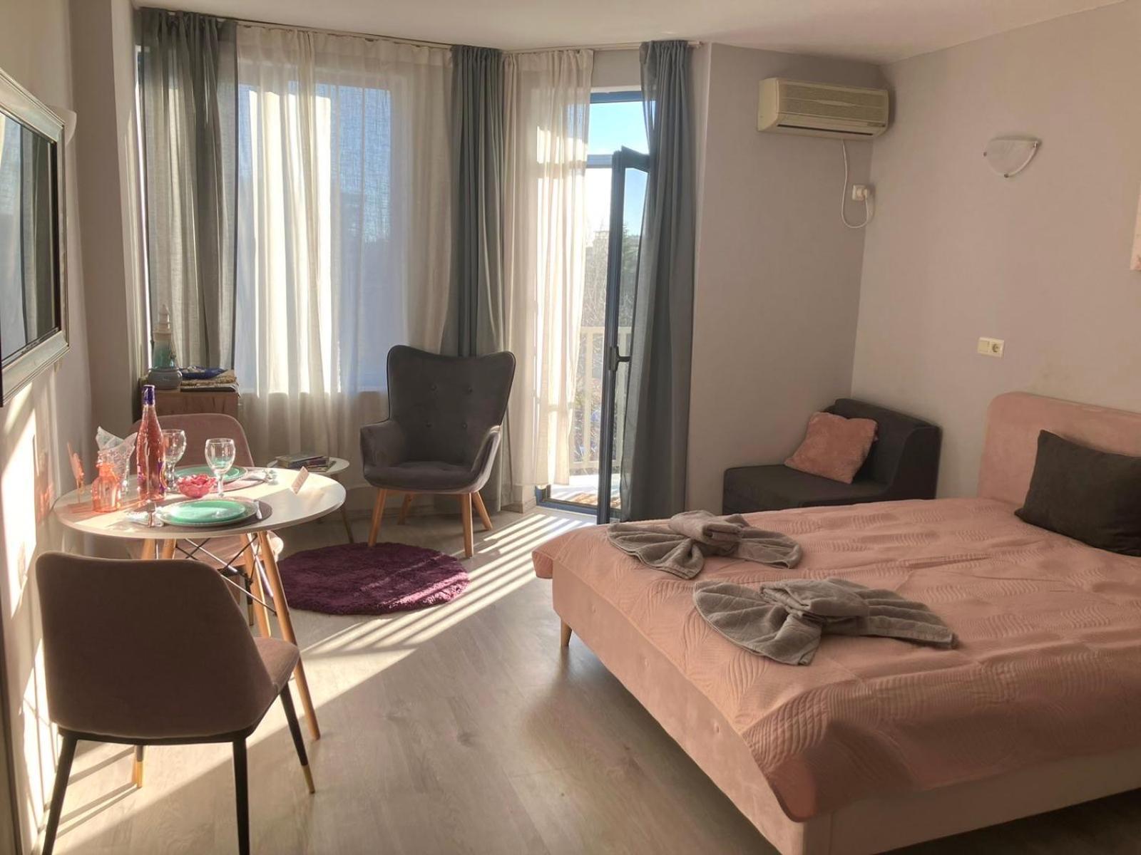 Joy Apartment Sluneční pobřeží Exteriér fotografie